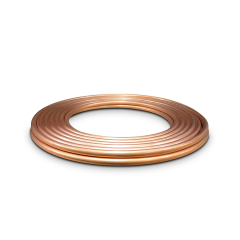 7/8&quot; Soft Copper Roll 50&#039; 