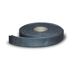 Multi-Purpose Medium Density Foam Gasket Tape 1/4&quot; x 1-1/2&quot;, 25&#039;