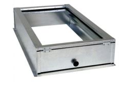 Heatwave Filter Frame 24&quot; x 24&quot; (Gas)