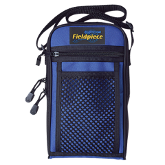 Fieldpiece® Deluxe Meter Case