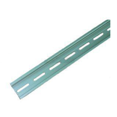 DIN Rail Aluminum, 1 Meter