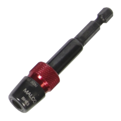 Malco® Impact Grade Quick-Change Extension Bit 1/4&quot; x 3&quot;