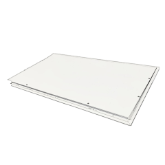 Solid Ceiling Access Panel 64&quot; x 35&quot;