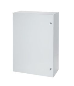 Concept Single-Door Enclosure 16&quot; x 16&quot; x 6&quot;, 16 Ga (NEMA 4)