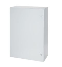 Concept Single-Door Enclosure 30&quot; x 24&quot; x 8&quot;, 14 Ga (NEMA 4)