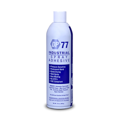 DP77 Industrial Spray Adhesive 12 oz.