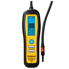 Fieldpiece® Heated Diode Refrigerant Leak Detector (A2L Compatible)