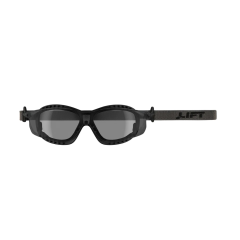 Lift Safety Sector Hybrid Safety Glasses (Smoke Lenses)