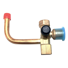 Liquid Line Service Valve