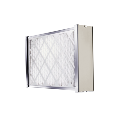 Filter Cabinet 24&quot; x 25&quot;, 2,200CFM, (MERV 8)