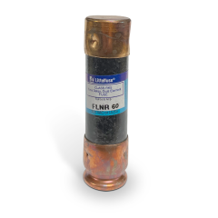 Current Limiting Time-Delay Fuse 60a, 250Vac (Class RK5)