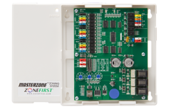 ZoneFirst Panel for Plug-In Dampers