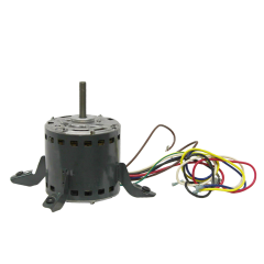 Direct Drive Blower Motor 3/4HP, 1075RPM, 115Vac, 11.1A, 10µF/370Vac, 4 Speed, (PSC)