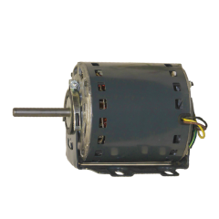 Belt Drive Blower Motor 1HP, 1620RPM, 208/230Vac, 4.9A, 15µF/370Vac, 1 Speed, (PSC)