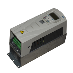 Variable Frequency Drive 5HP, 208Vac