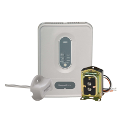 Honeywell TrueZONE® HZ322 3-Zone Panel Kit (2H/2C Conventional &amp; Heat Pump)