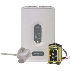 Honeywell TrueZONE® HZ432 4-Zone Panel Kit (3H/2C Conventional &amp; Heat Pump - Dual Fuel)