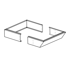 Single-Offset Coil Adapter Kit