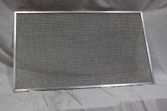 Cleanable Aluminum Mesh Filter, 19&quot;x32&quot;x1/2&quot;