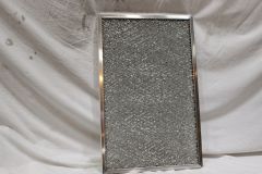 Cleanable Aluminum Mesh Filter, 16&quot;x25&quot;x1&quot;