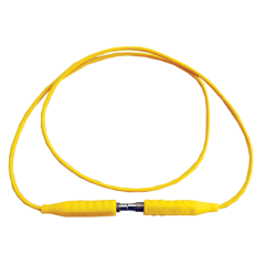 Supco® 30Vac Magnetic Test Leads 20&quot; (Yellow)