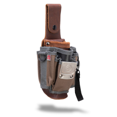 VetoProPac® Leather Backed Tool Pouch