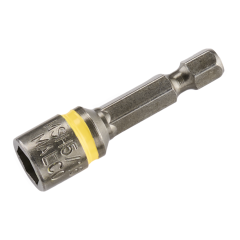 Malco® Short Magnetic Hex Driver 5/16&quot; x 1-3/4&quot;