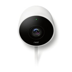 Nest Cam Outdoor Security Camera