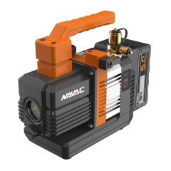 Navac BreakFree® Cordless Vacuum Pump 2CFM (A2L Compatible)