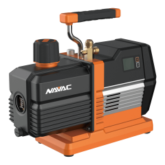 Navac Smart Vacuum Pump 6CFM (A2L Compatible)