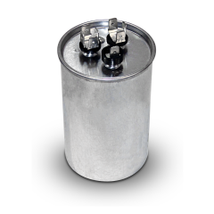 Totaline® Dual Round Run Capacitor 50/5µF, 440v