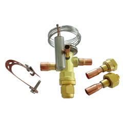 Thermostatic Expansion Valve Kit, R22, 4.5 to 6 Ton