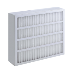 Pleated Air Filter 24&quot; x 24&quot; x 4&quot; (MERV 8) 