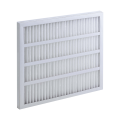 Pleated Air Filter 25&quot; x 25&quot; x 1&quot; (MERV 8) 