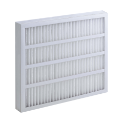 Pleated Air Filter 25&quot; x 25&quot; x 2&quot; (MERV 8) 