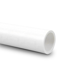 PVCPIPE-2 2&quot; PVC DWV Solid Core Pipe 10&#039; (Sch40)