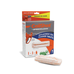 CoilShot® Coil Cleaner Tablets (8pk)