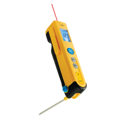 Fieldpiece® Compact Type K Infrared Thermometer