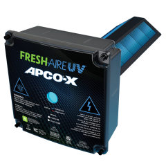 Fresh-Aire UV® APCO-X UV Air Treatment System 24V, 15&quot; (3 Year Lamp)