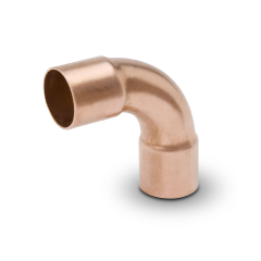 5/8&quot; Copper Long Radius 90° Elbow 