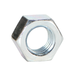 Hex Nut 3/8 in