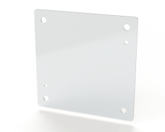 SCE-12DLP12 Sub-Panel FLAT